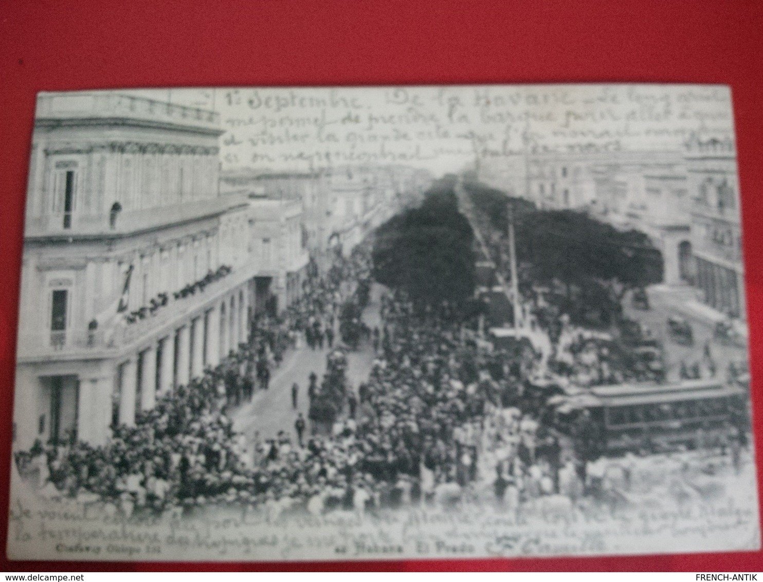 HABANA EL PRADO - Cuba