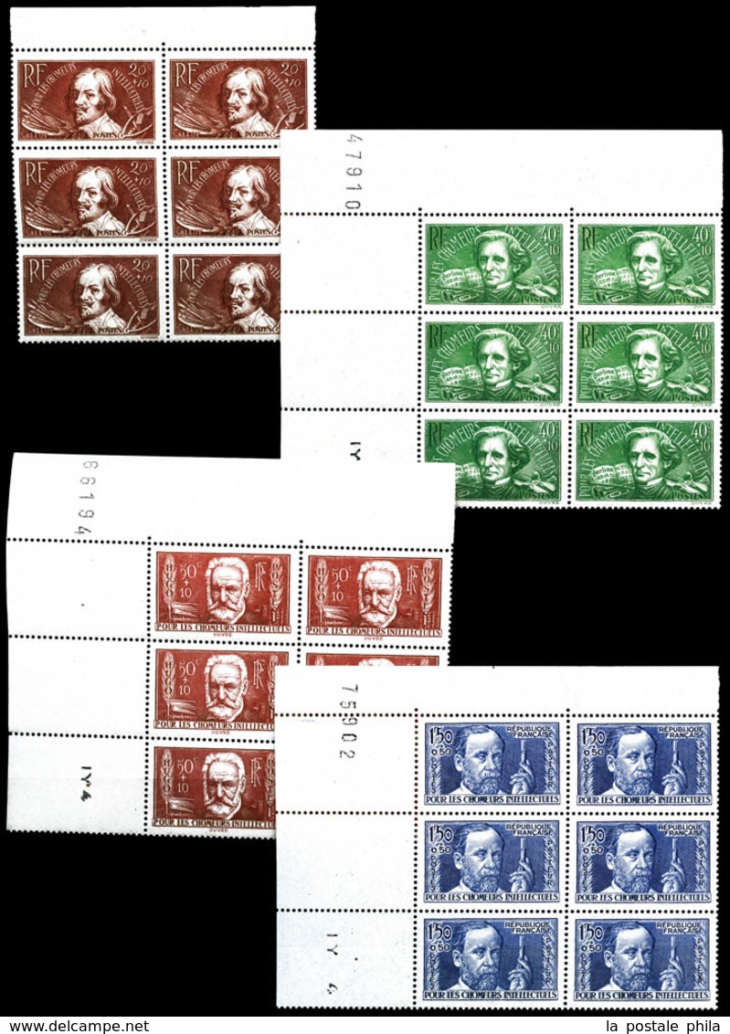 ** 1918/1938, Ensemble De Bonnes Valeurs Avant Guerre Par Multiples En Grande Majoritée ** Dont 257A, Caisse D'amortisse - Sammlungen