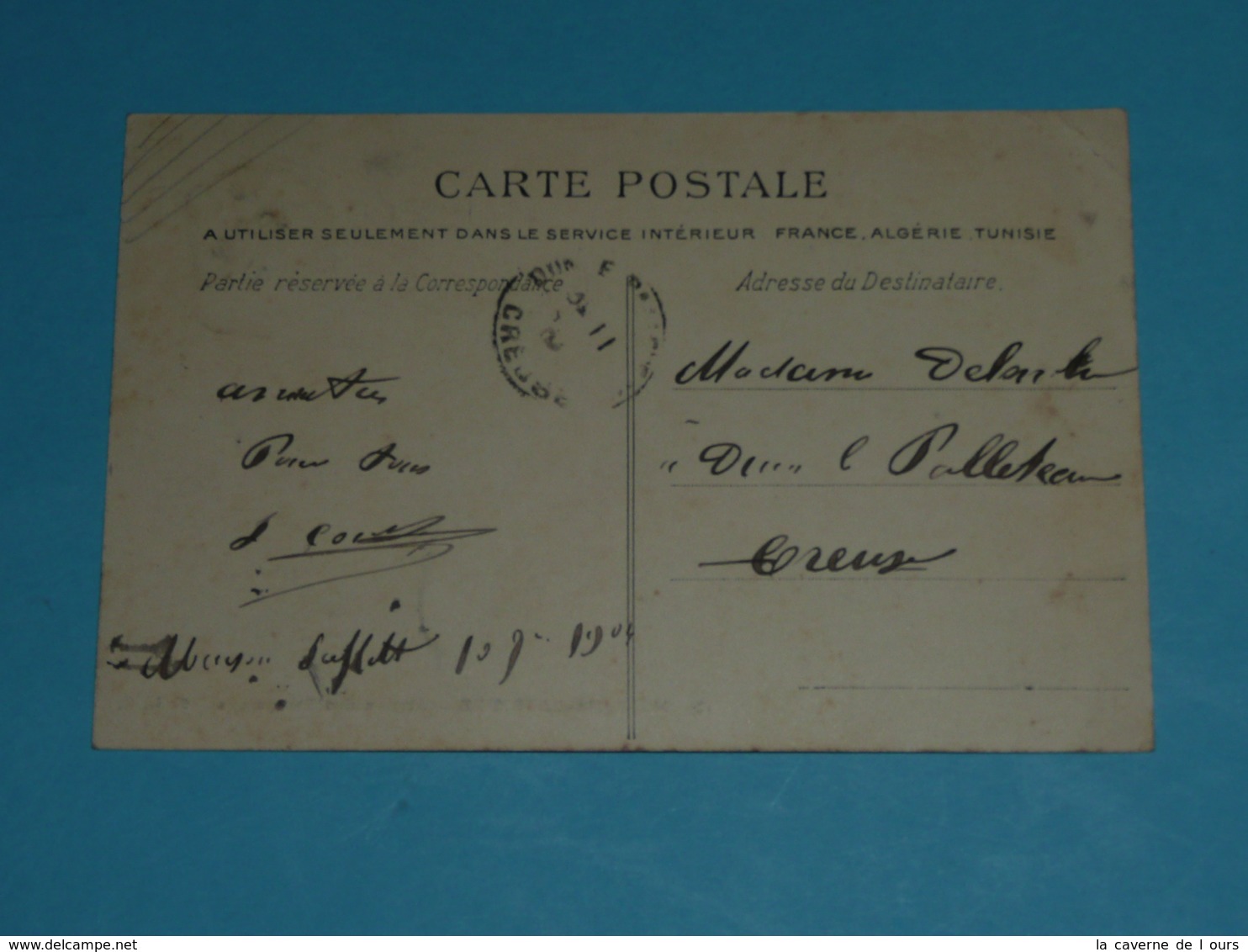 CPA, Carte Postale, Yvelines 78, Maisons Laffittes Station De Tramways, Animée, Tram - Maisons-Laffitte