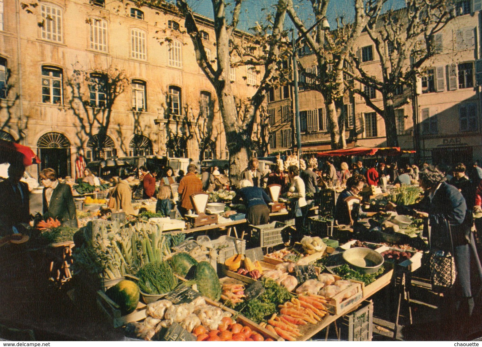 Aix En Provence   Le Marche - Märkte