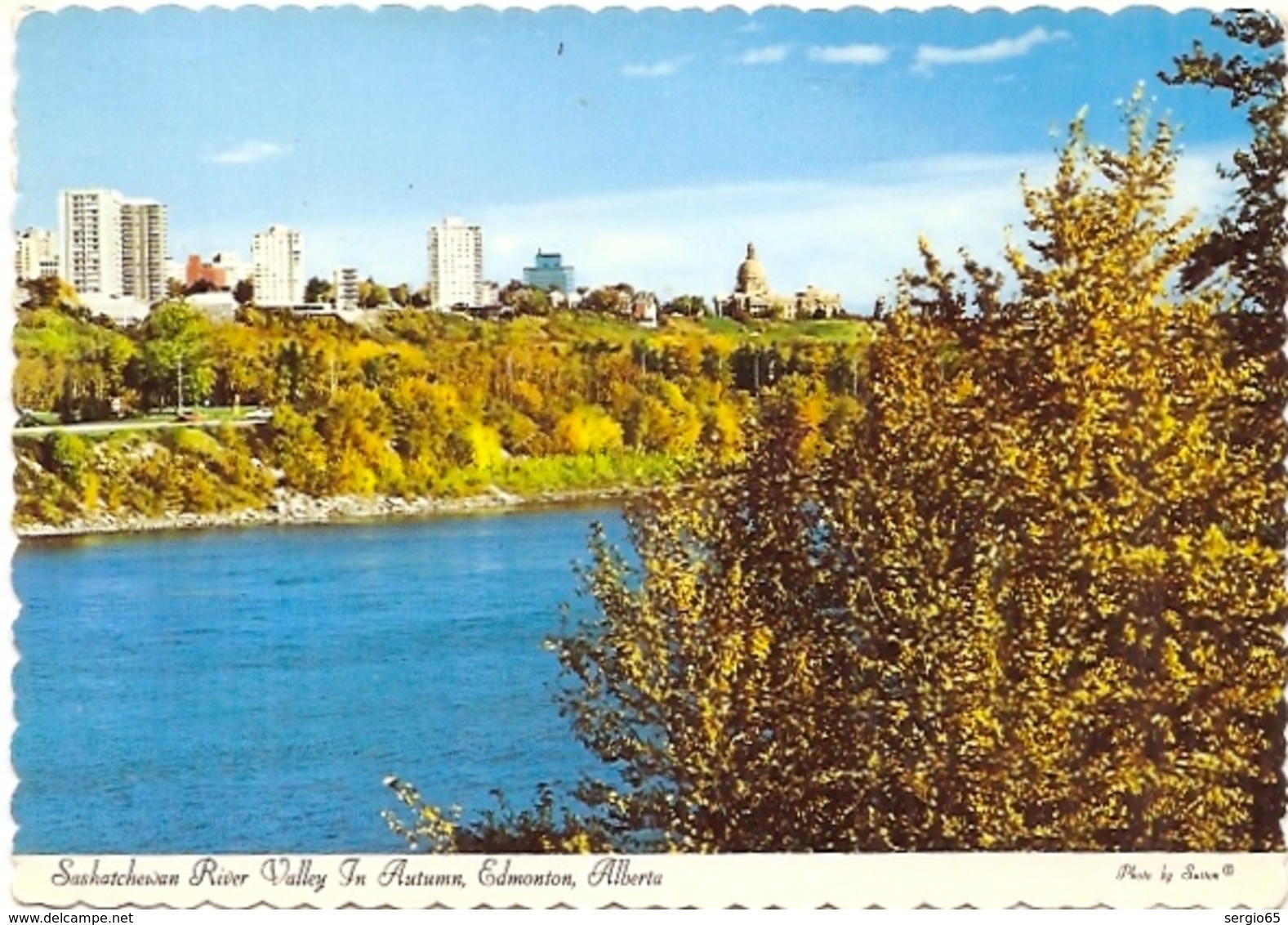 Edmonton - Traveled- 1974th. - Edmonton