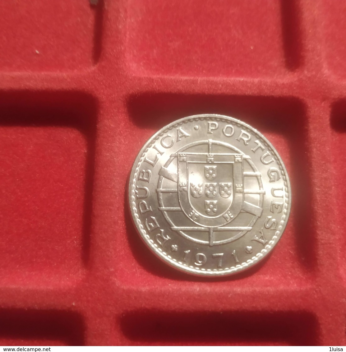 Angola 20 1971 - Angola