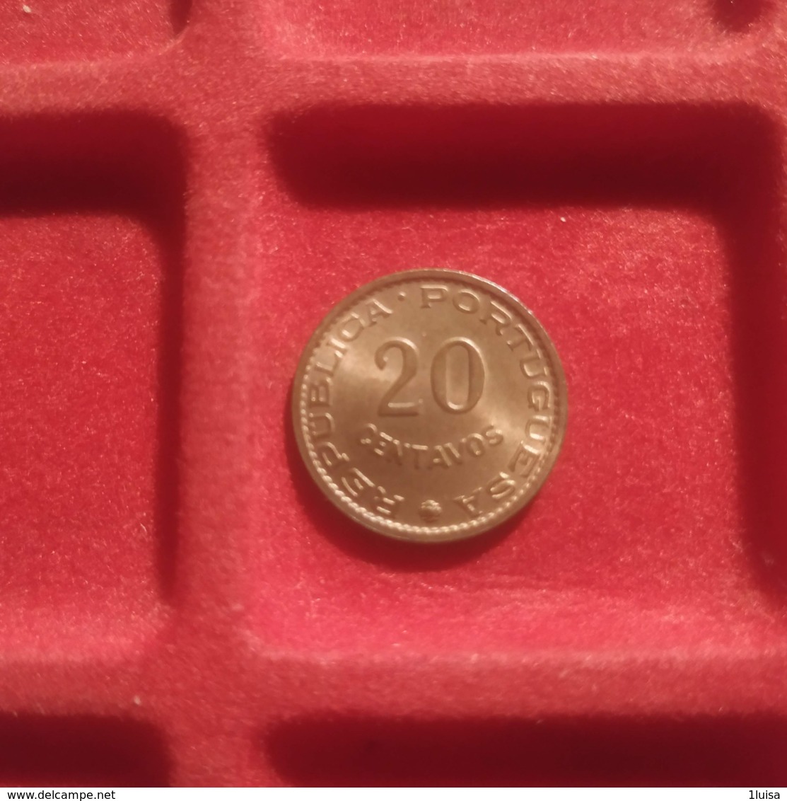 Angola 20 1962 - Angola