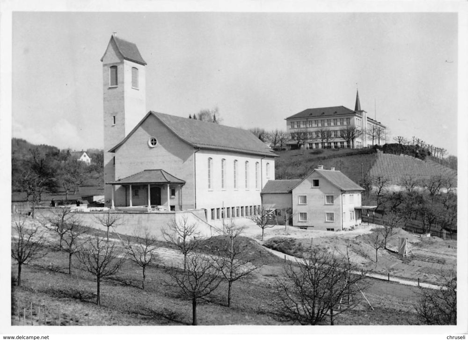 Stäfa Kirche - Stäfa