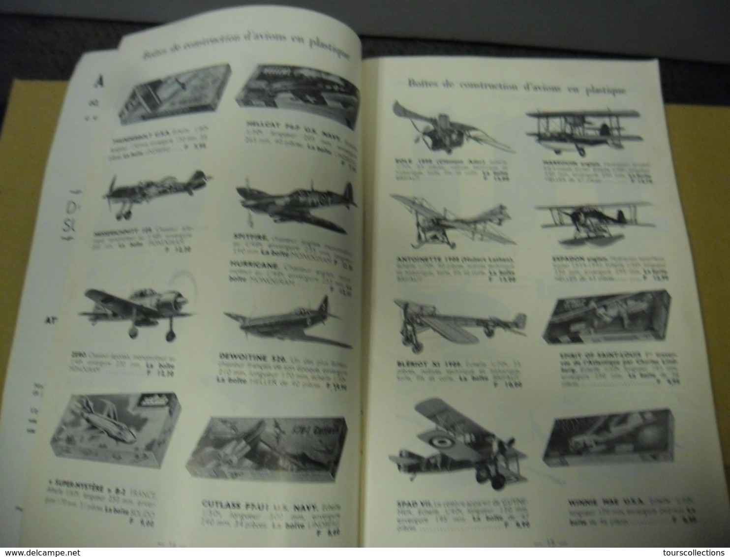 LA DOCUMENTATION DU MODELISME EDITION 1966 1967 - AVION TRAIN AUTOMOBILE  à La Source Des Inventions Paris X° 138 Pages - Modellismo