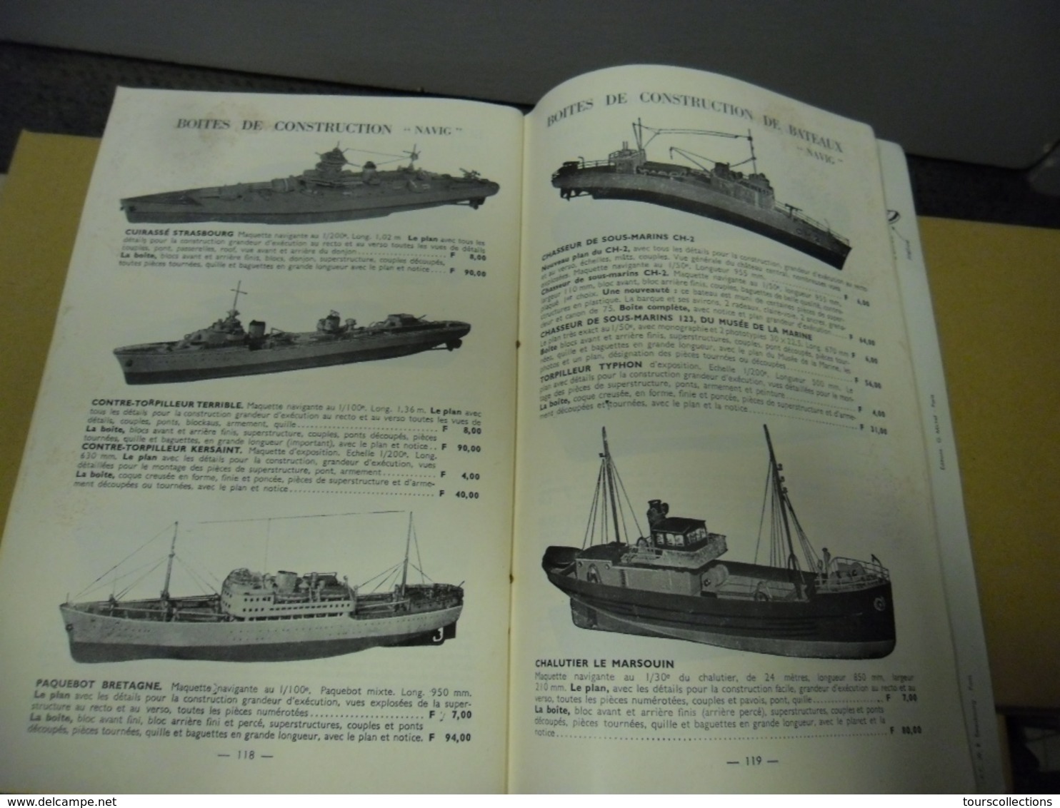 LA DOCUMENTATION DU MODELISME EDITION 1966 1967 - AVION TRAIN AUTOMOBILE  à la source des inventions Paris X° 138 pages