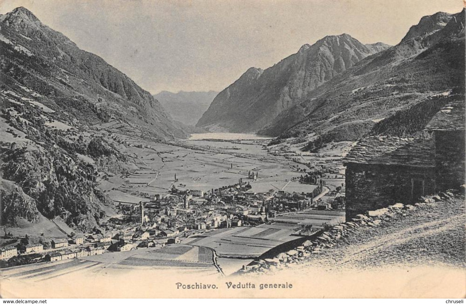 Poschiavo - Poschiavo