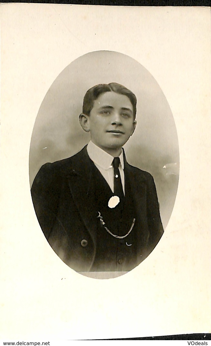 CPA - CPA - Thèmes - Portrait D'enfant - Garçon - Ritratti