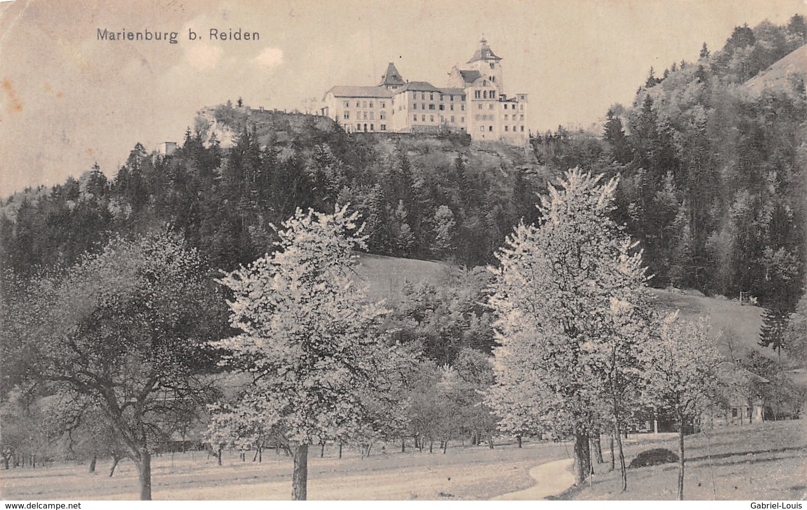 Marienburg B. Reiden - Institut - Reiden