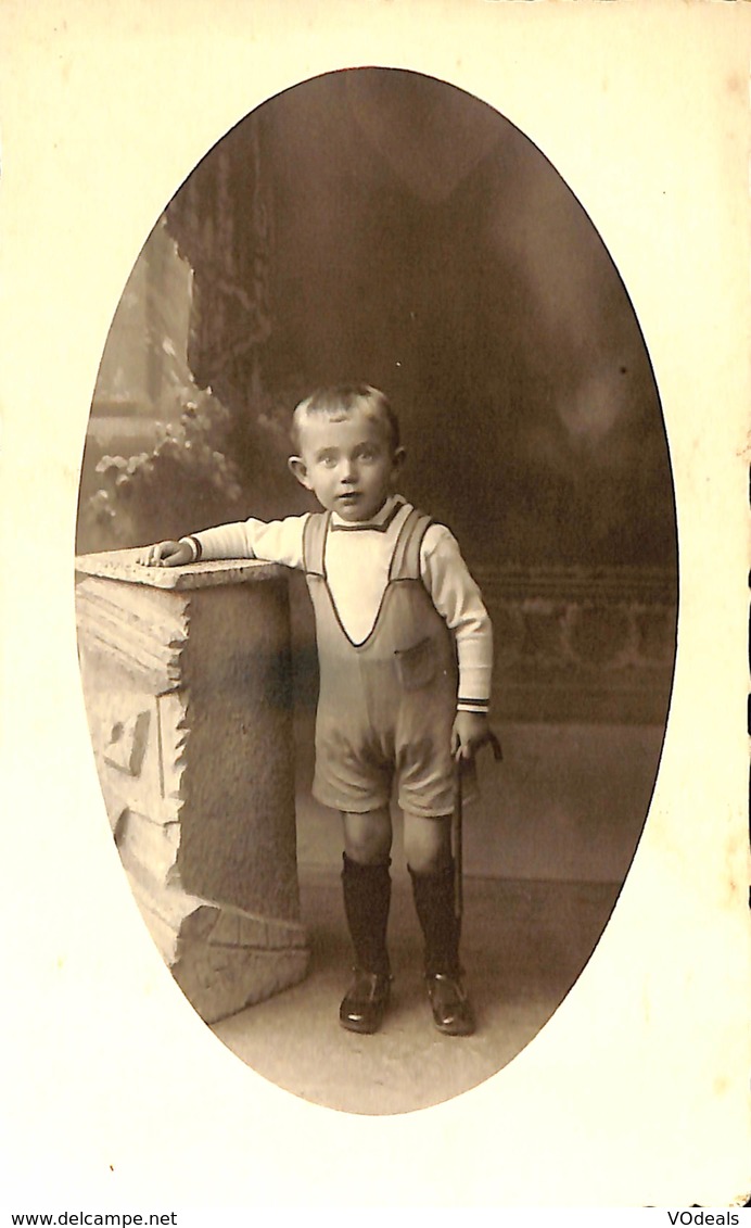 CPA - CPA - Thèmes - Portrait D'enfant - Garçon - Ritratti