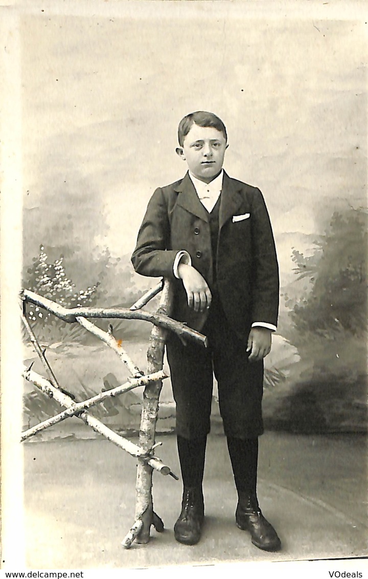 CPA - CPA - Thèmes - Portrait D'enfant - Garçon - Ritratti