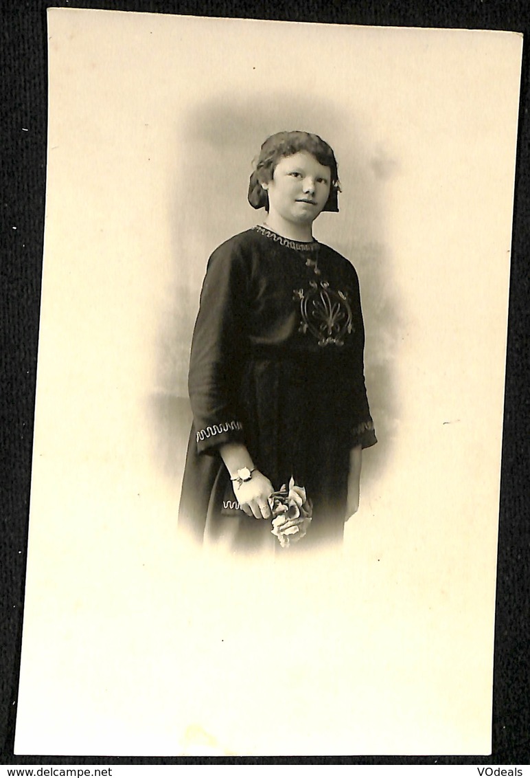 CPA - CPA - Thèmes - Portrait D'enfant - Fille - Ritratti