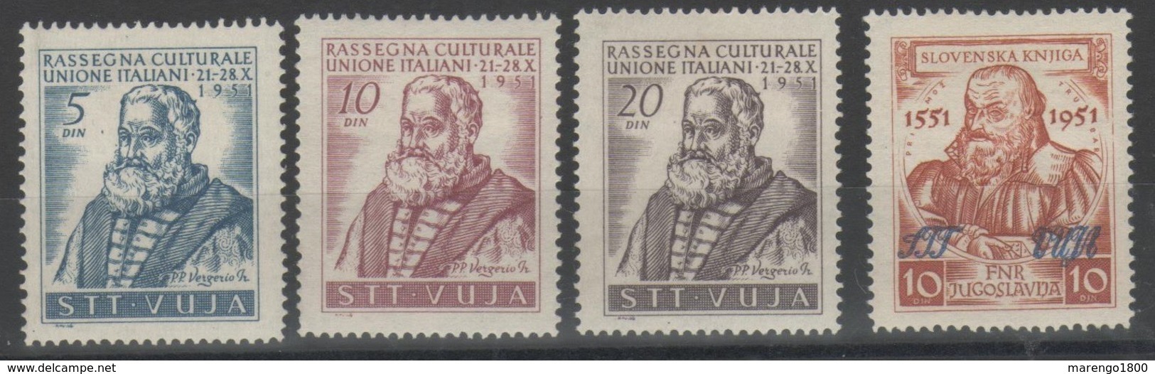 Stt-Vuja 1951 - Cultura *             (g5999) - Nuevos