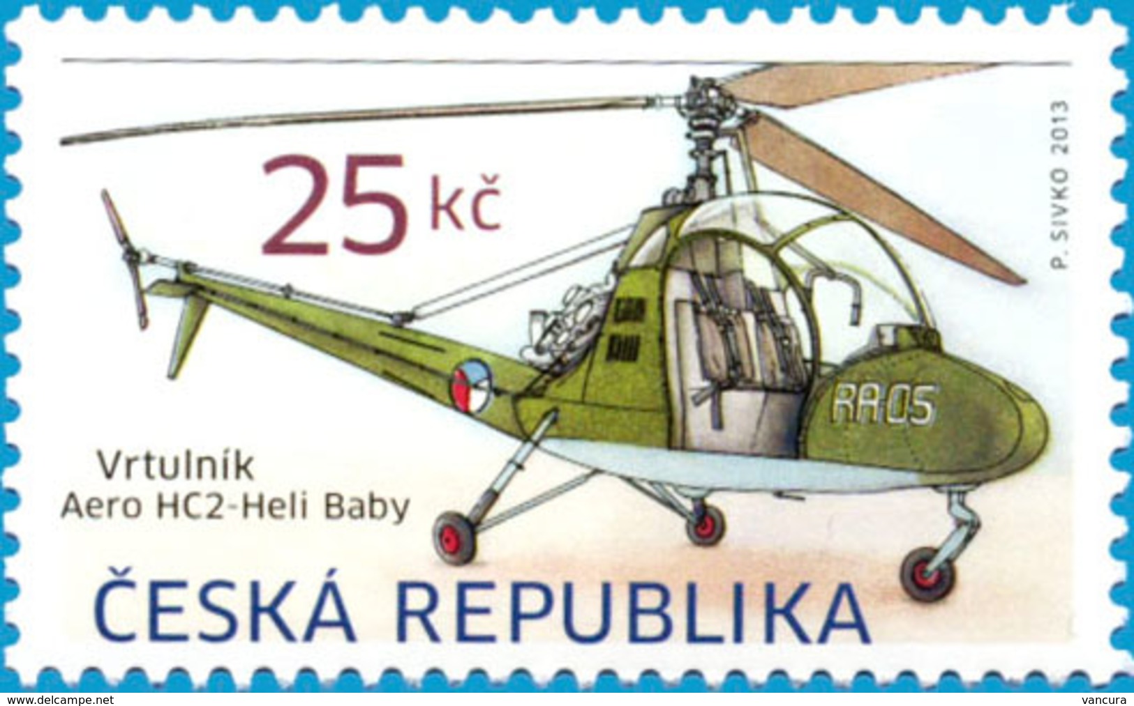 ** 757 Czech Republic Helicopter 2013 - Helicopters