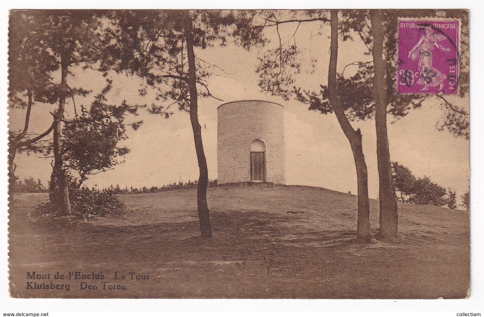 KLUISBERG - Den Toren - Kluisbergen