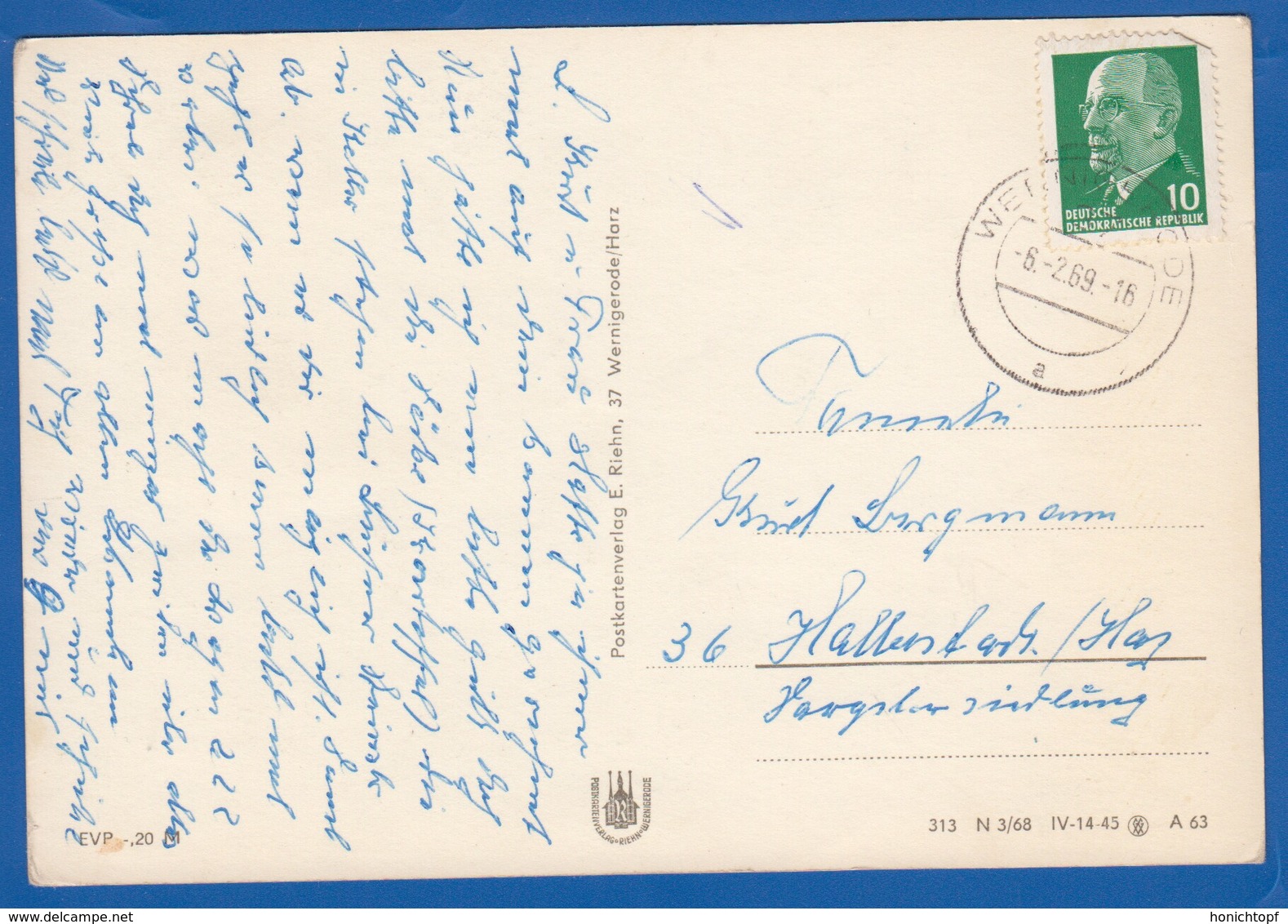 Deutschland; Wernigerode; Rathaus - Wernigerode