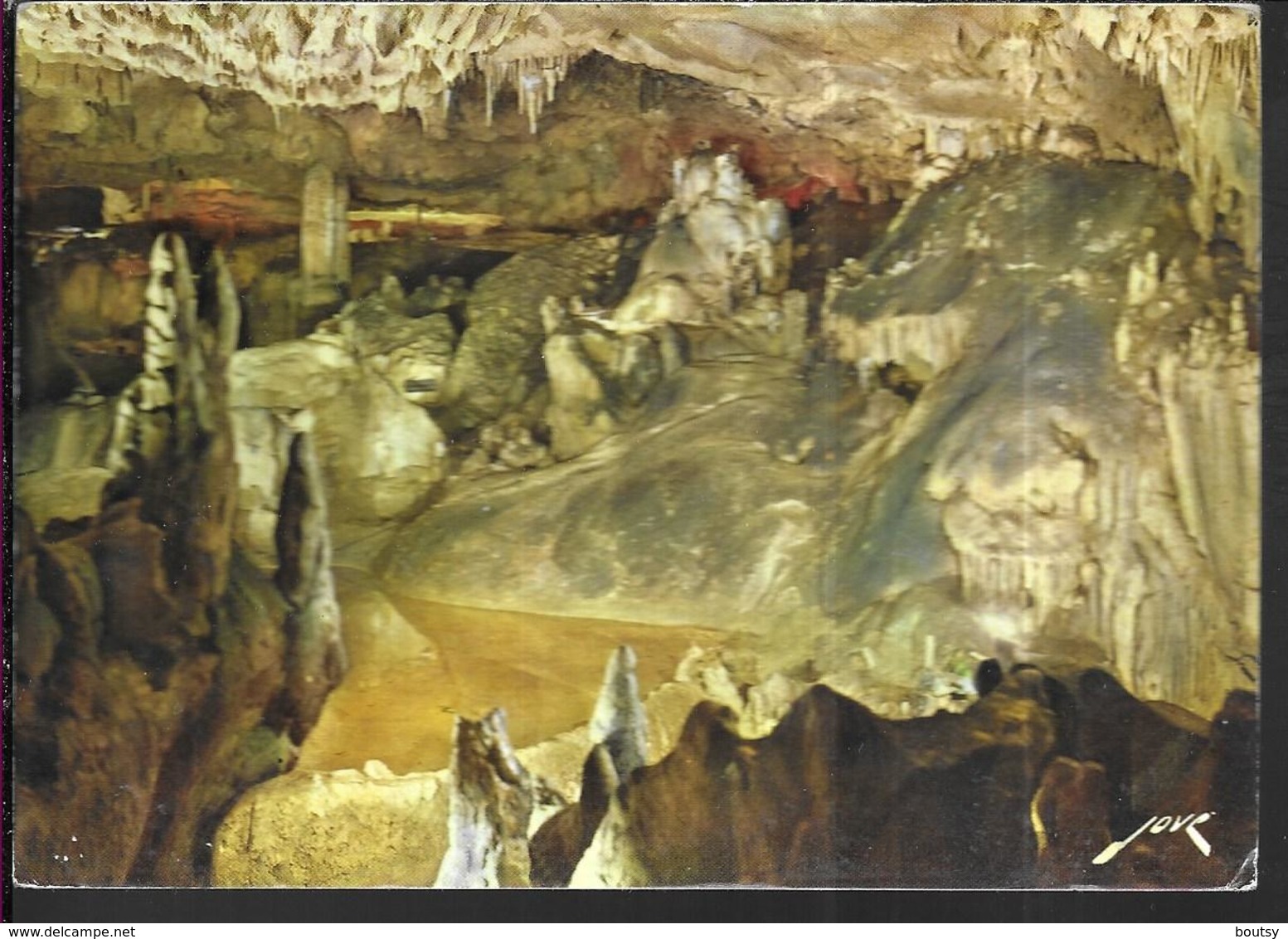 65 Les Grottes De Betharram - Altri & Non Classificati
