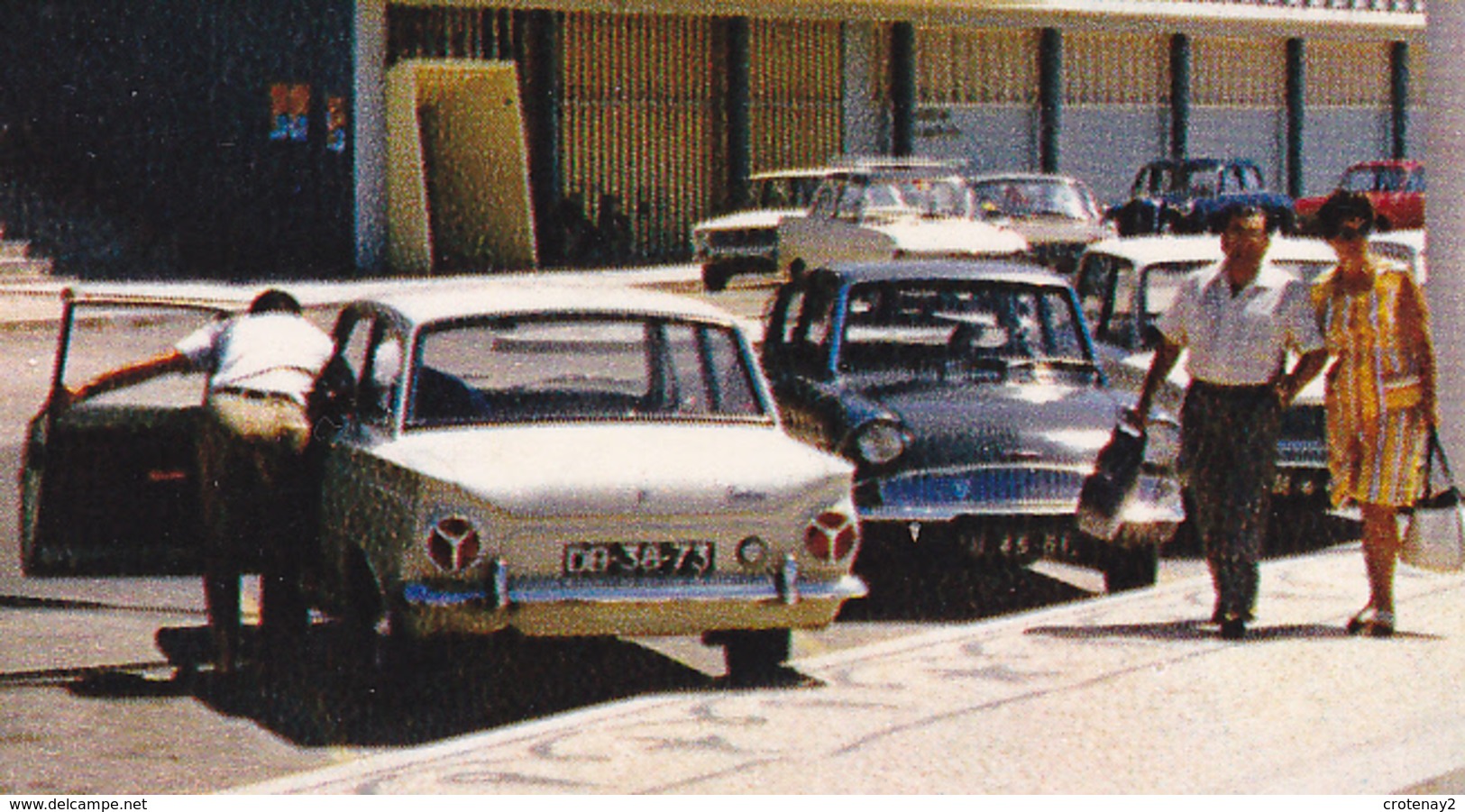 Portugal Coimbra Figuera Da Foz N°459 Vue Partielle VOIR ZOOM Ford Anglia Cortina Mini Austin Peugeot 404 504 - Coimbra