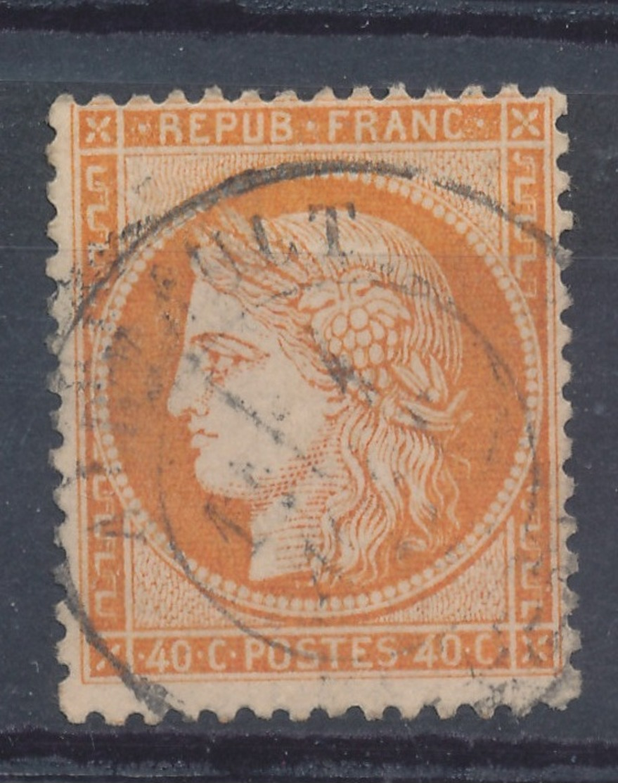 N°38 BEAU C.A.D. - 1870 Siège De Paris