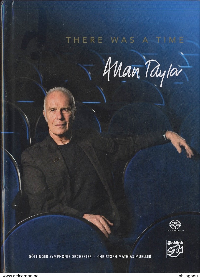 Allan Taylor  CD Dans Un Livre Hommage. Quiet Music And Poetry. - Soul - R&B