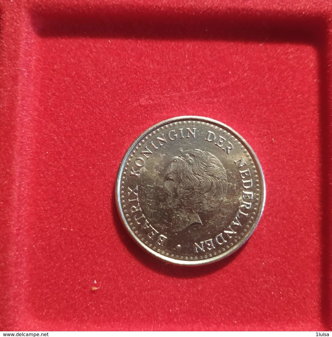 Antille Olandesi 1 Gulden 1983 - Antillas Neerlandesas