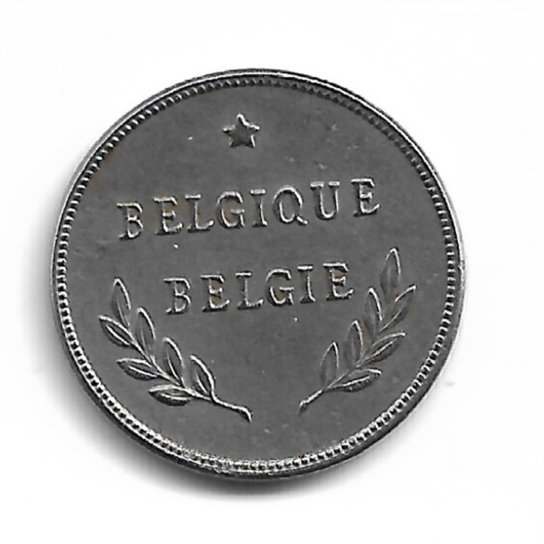 Belgique 2 Francs 1944 FR/FR - Libération - 2 Francs (1944 Liberation)