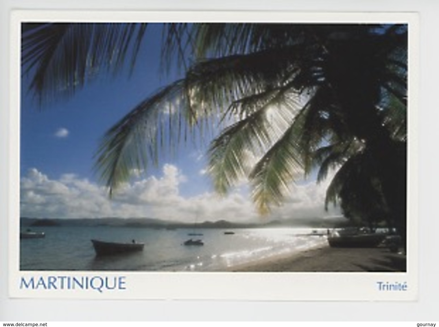 Martinique : Trinité (photo Rosalie Canelle) - La Trinite