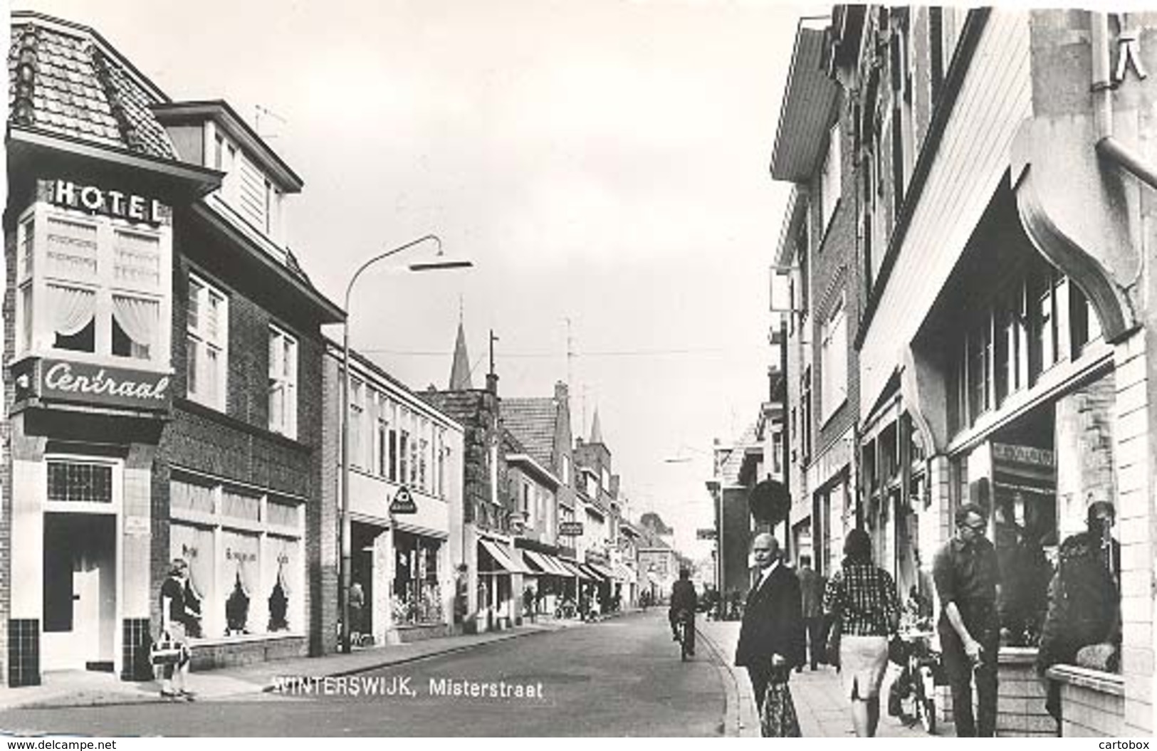 Winterswijk, Misterstraat - Winterswijk