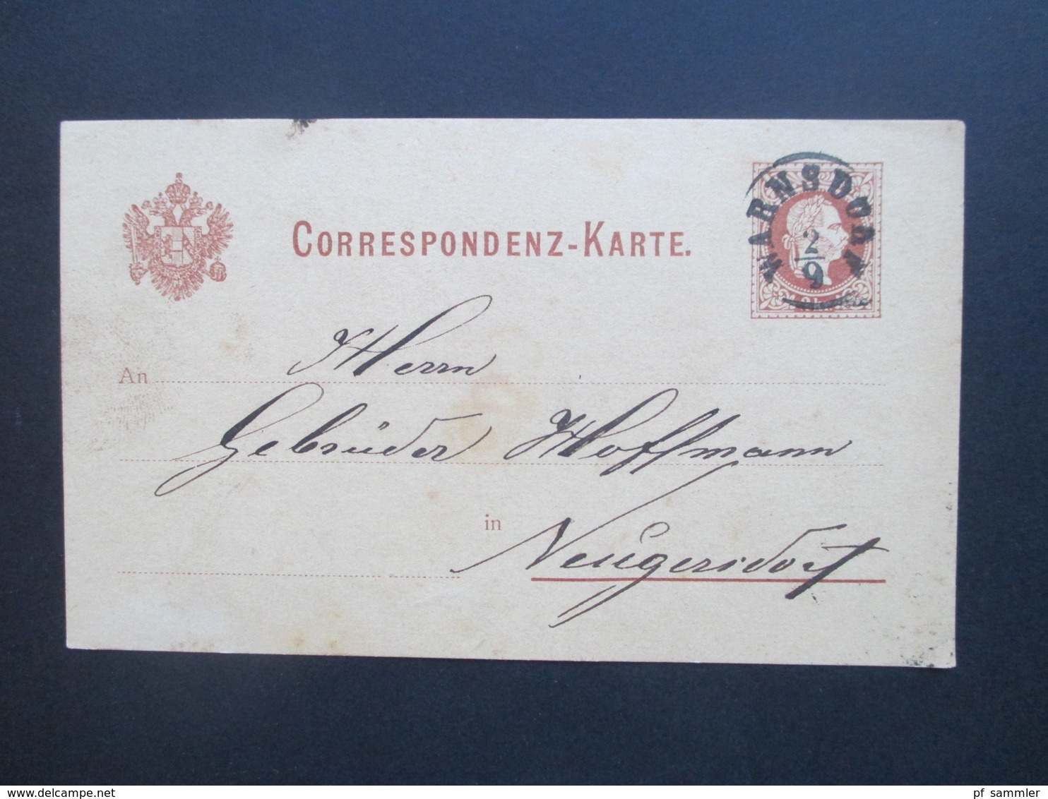 Österreich Ganzsachen Posten ab 1876 - 1920er Jahre + 5 neuere! Insgesamt 48 Karten interessante Stempel??