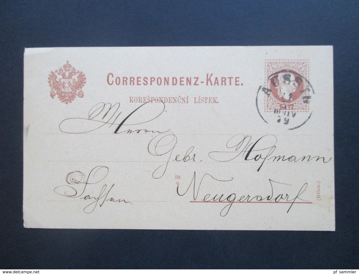 Österreich Ganzsachen Posten ab 1876 - 1920er Jahre + 5 neuere! Insgesamt 48 Karten interessante Stempel??