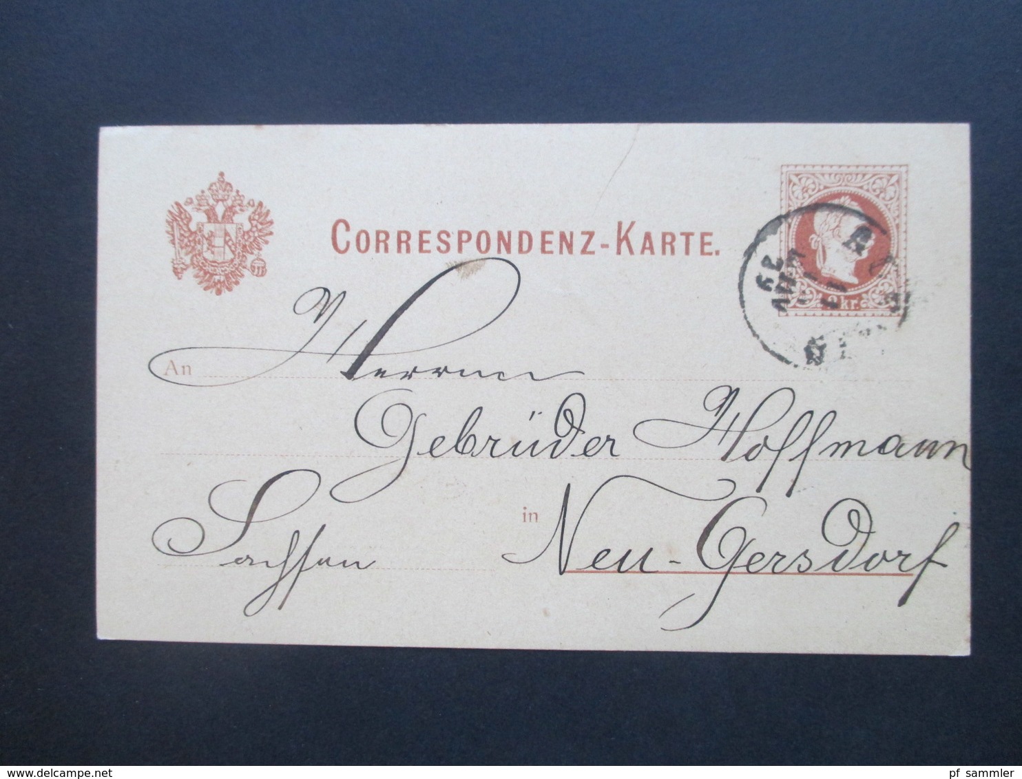 Österreich Ganzsachen Posten ab 1876 - 1920er Jahre + 5 neuere! Insgesamt 48 Karten interessante Stempel??