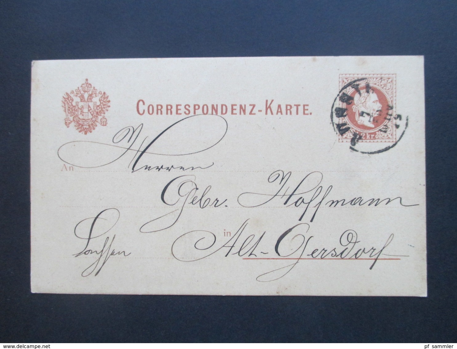 Österreich Ganzsachen Posten ab 1876 - 1920er Jahre + 5 neuere! Insgesamt 48 Karten interessante Stempel??