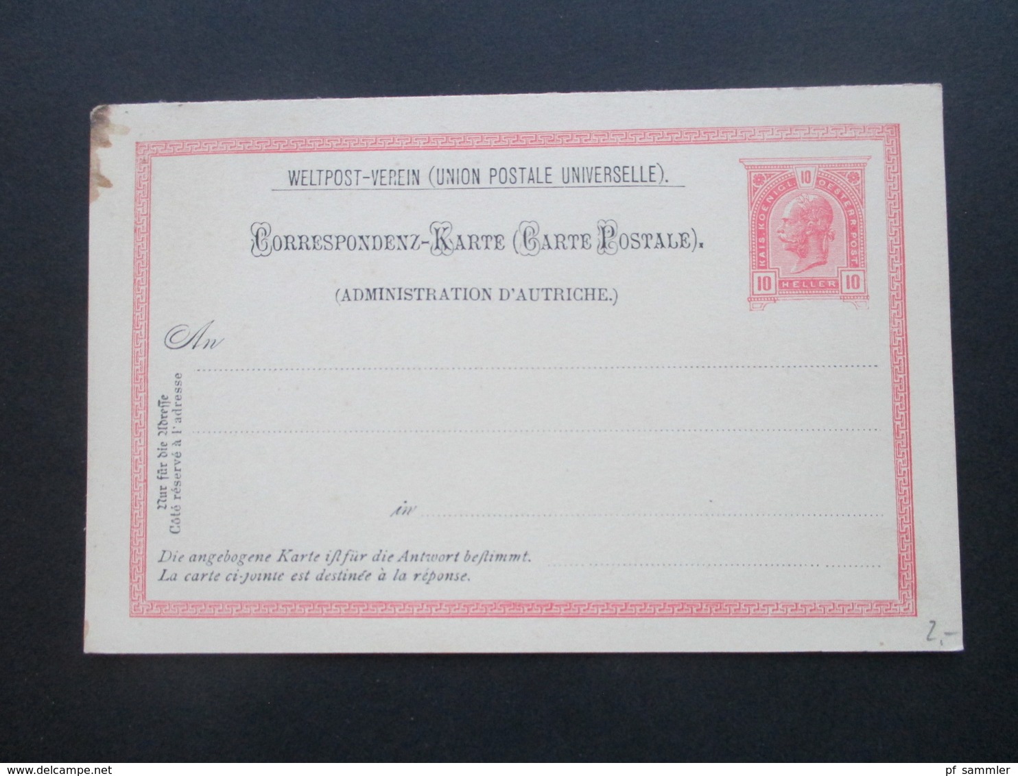 Österreich Ganzsachen Posten ab 1876 - 1920er Jahre + 5 neuere! Insgesamt 48 Karten interessante Stempel??