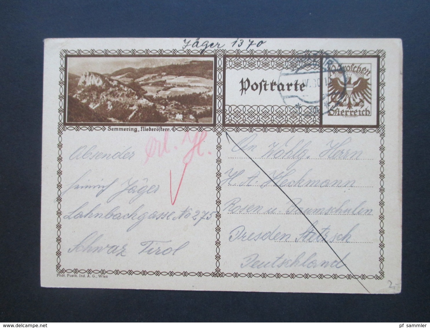 Österreich Ganzsachen Posten ab 1876 - 1920er Jahre + 5 neuere! Insgesamt 48 Karten interessante Stempel??