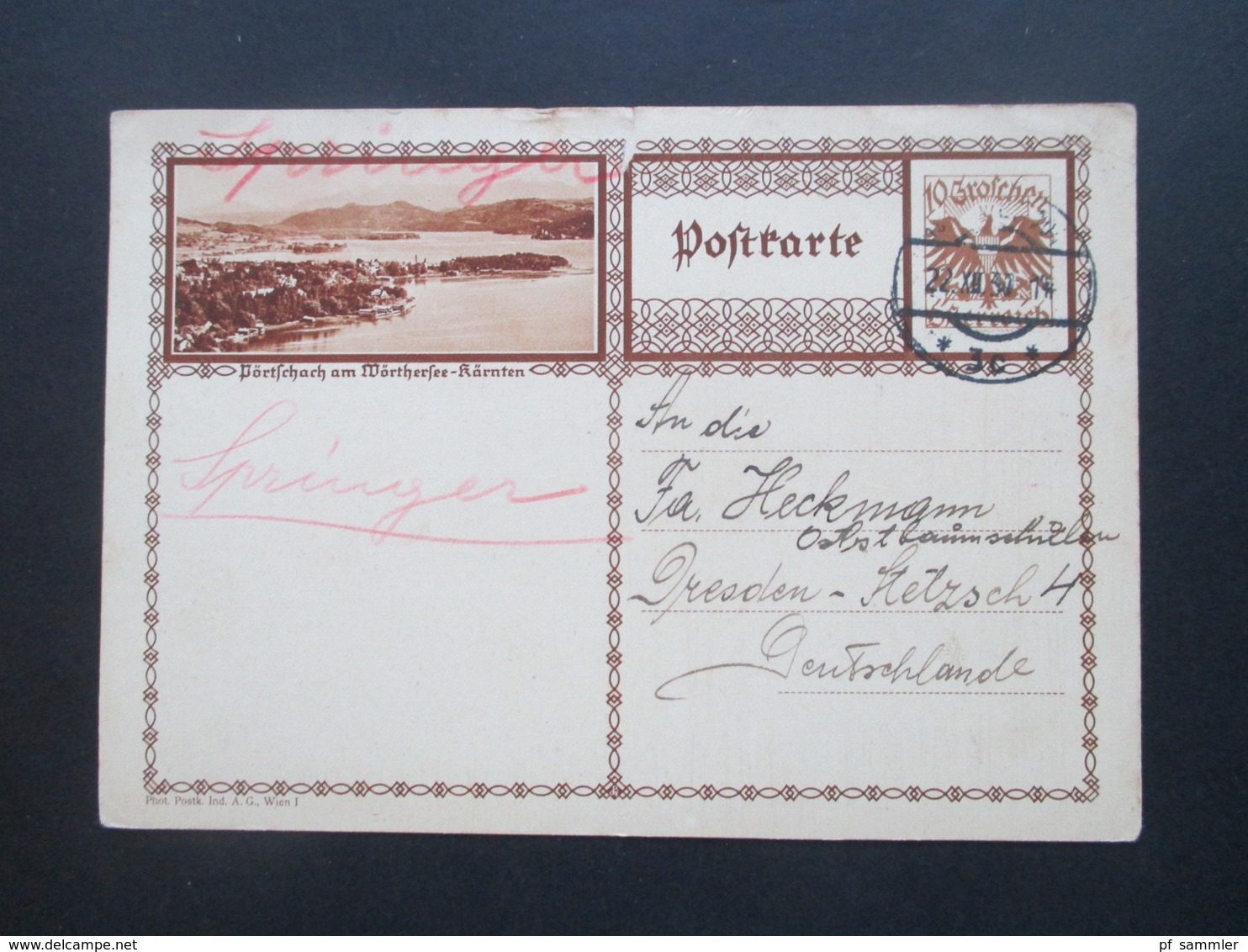 Österreich Ganzsachen Posten ab 1876 - 1920er Jahre + 5 neuere! Insgesamt 48 Karten interessante Stempel??