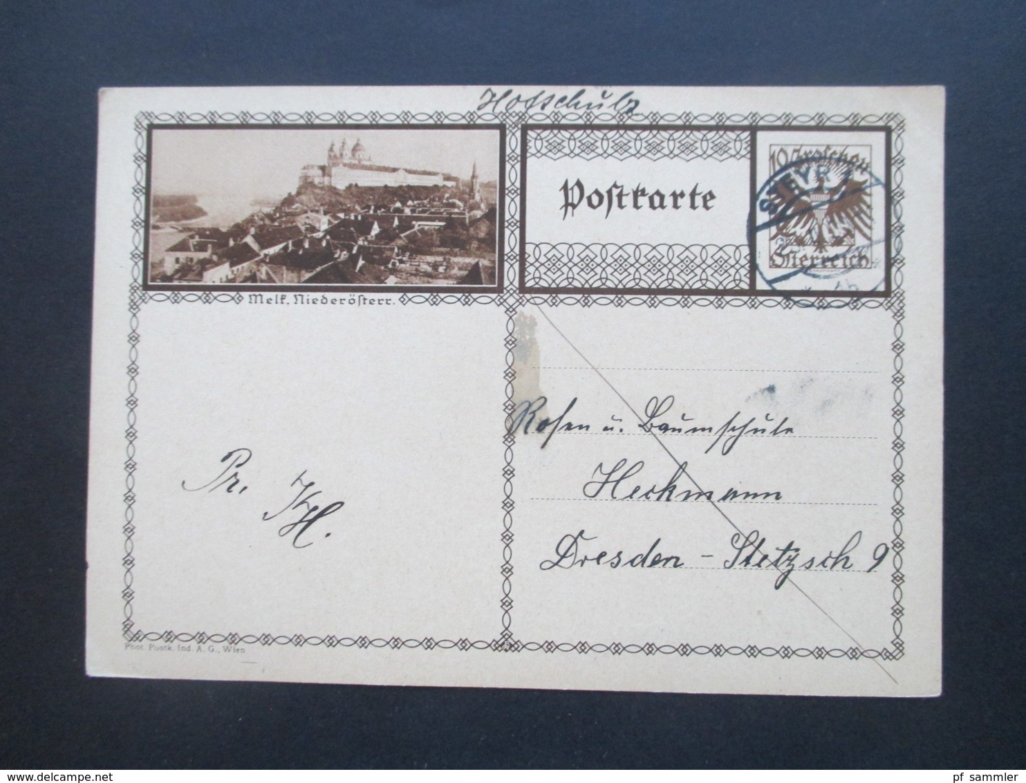 Österreich Ganzsachen Posten ab 1876 - 1920er Jahre + 5 neuere! Insgesamt 48 Karten interessante Stempel??