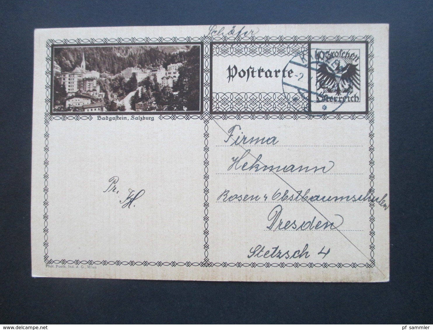 Österreich Ganzsachen Posten ab 1876 - 1920er Jahre + 5 neuere! Insgesamt 48 Karten interessante Stempel??