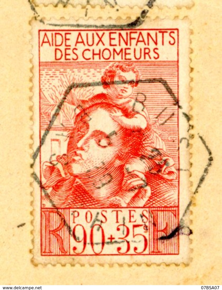 SURTAXE 402 417 418 419 422 428 BAS RHIN ENV 1939 BUST AGENCE POSTALE (517 HABITANTS EN 1936) LETTRE CHARGEE AVION => BO