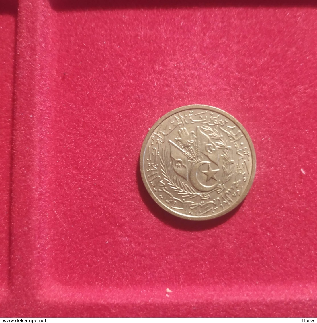 Algeria 20 Cent - Algeria