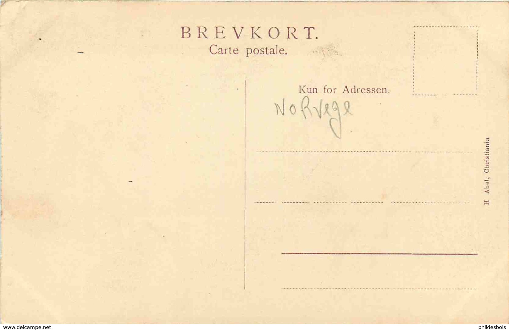 NORVEGE   KONG HAASKON AFLAEGGER Ed Til Norges Fortatning I Storthinget  27/11/1905 - Norvegia