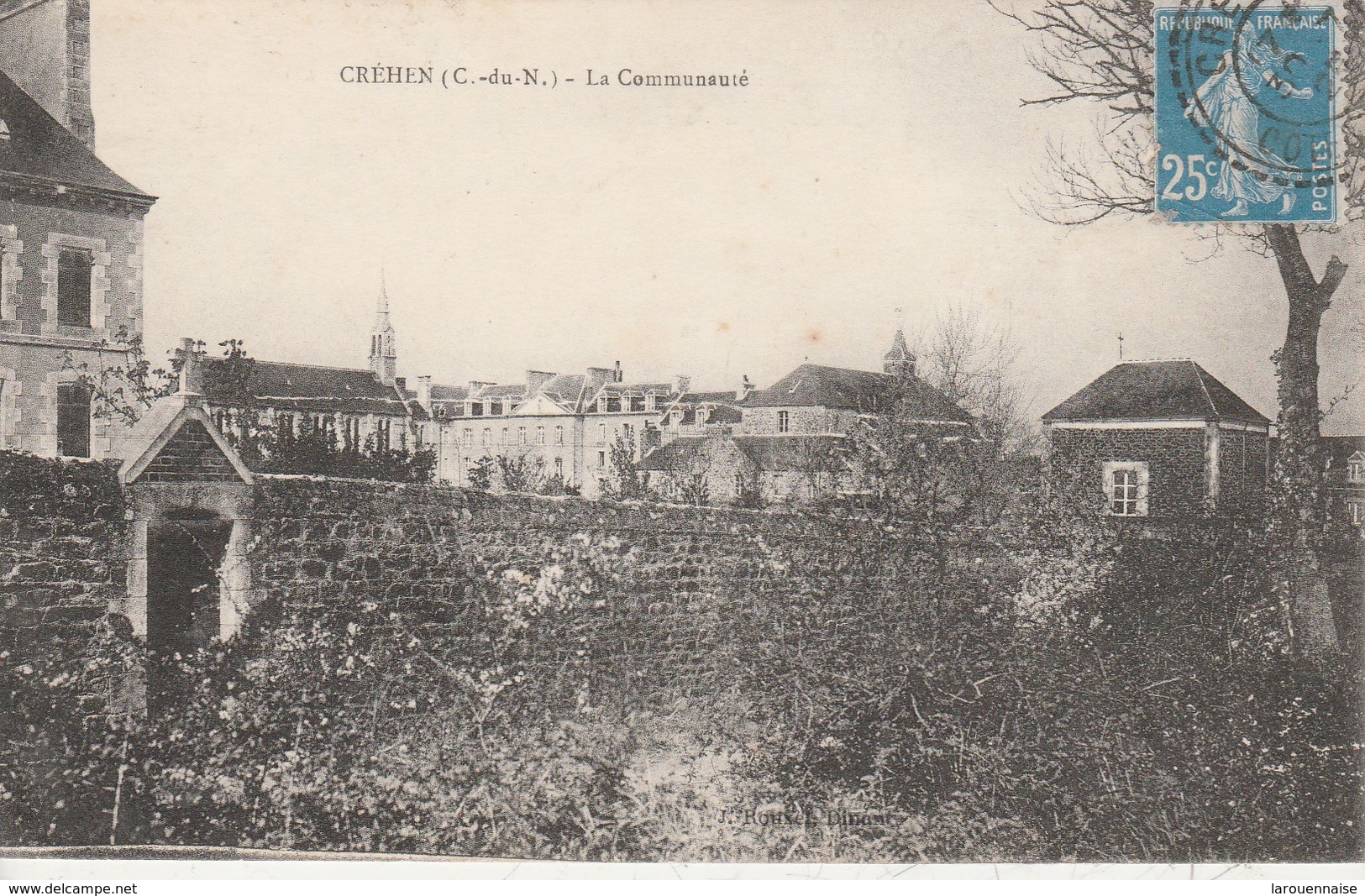 22 - CREHEN - La Communauté - Créhen