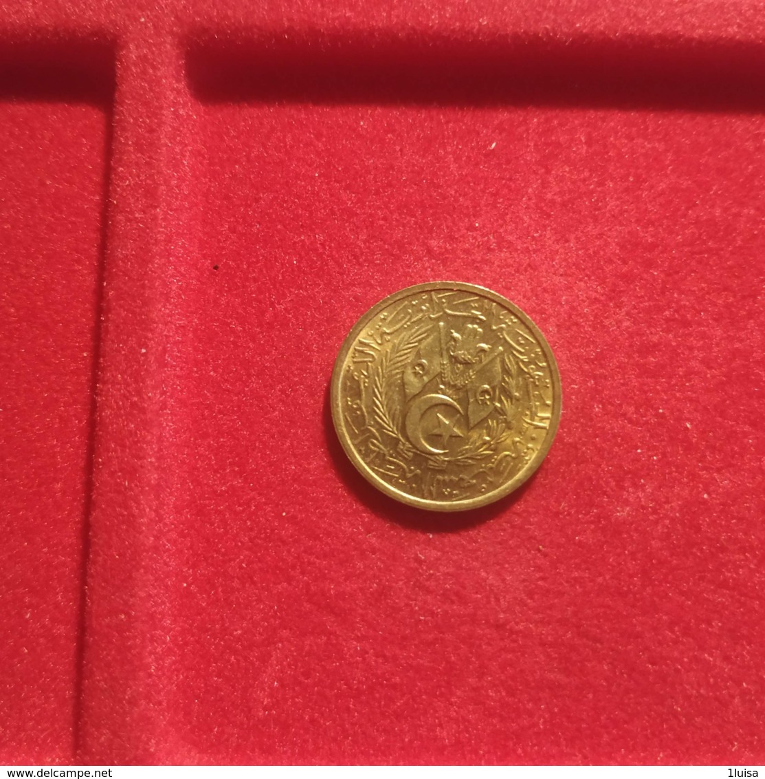 Algeria 10 Cents - Algeria