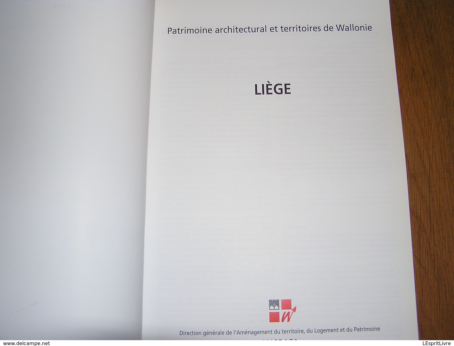 LIEGE Patrimoine Architectural Wallonie Régionalisme Wandre Roucourt Sclessin Bressoux Tilman Grivegnée Glain Angleur - België