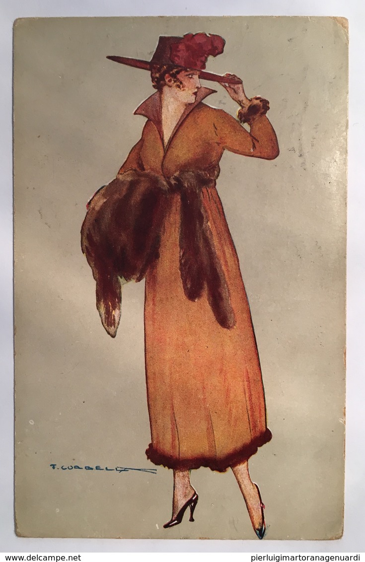 290 Illustrazione Anno 1919 - 1900-1949
