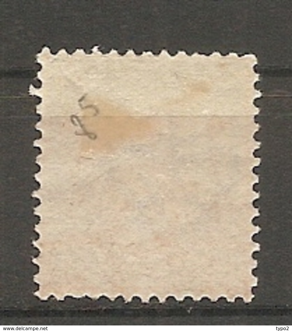 Yv. DK  N°  51   (*)    4  O   Cote  5,5 Euro BE   2 Scans - Unused Stamps