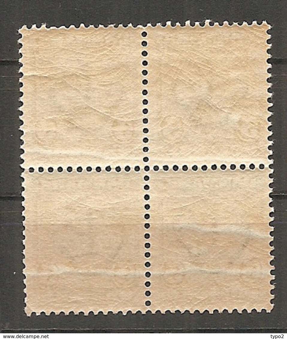 Yv. DK  N°  55x4   ** MNH    5  O  Frédéric VIII  Cote  18 Euro BE  R 2 Scans - Unused Stamps