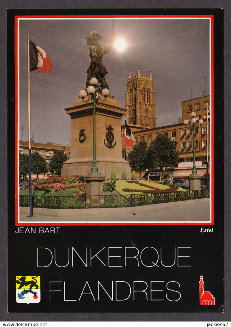 70311/ DUNKERQUE, Place Jean Bart - Dunkerque