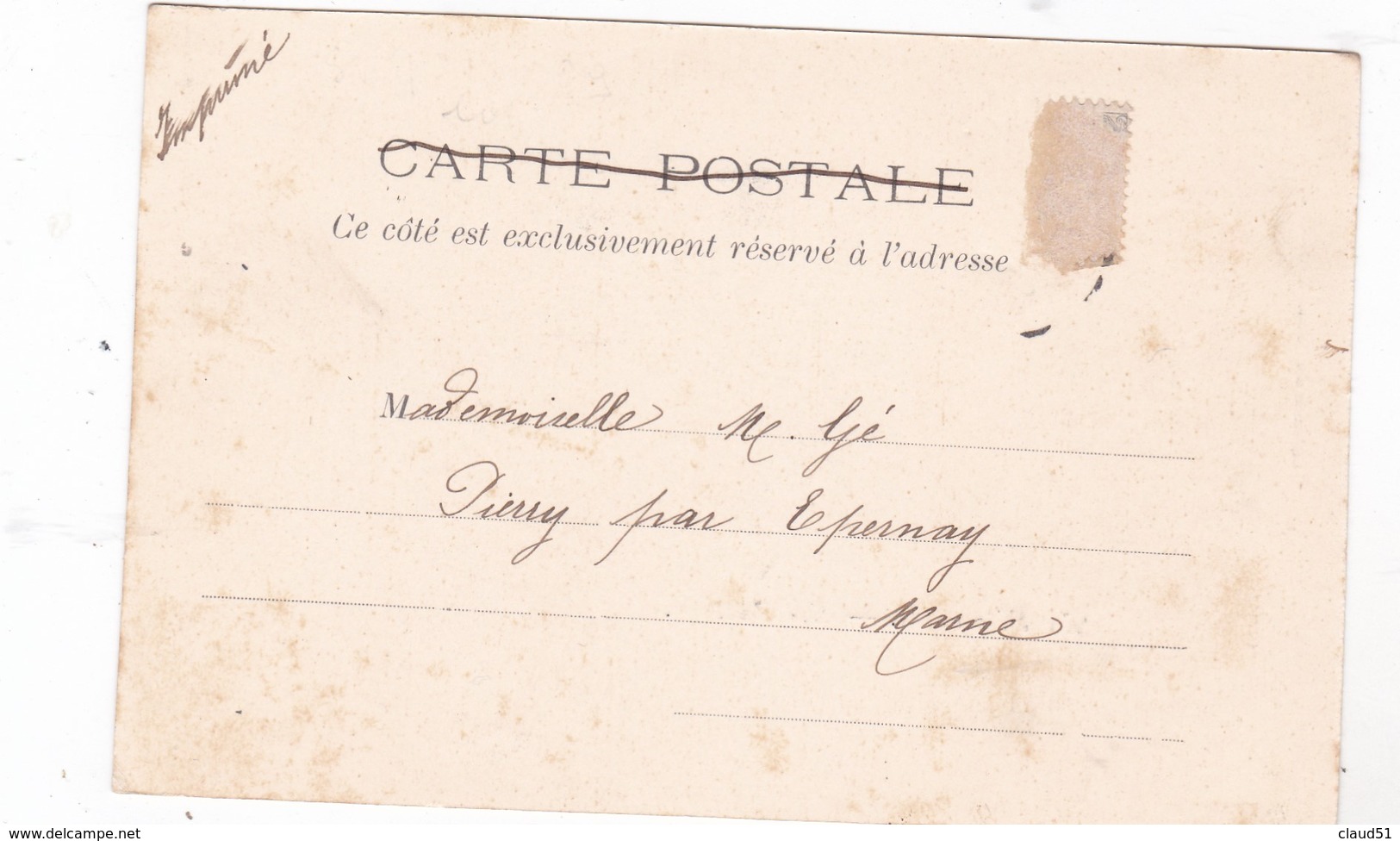 Le Battage - En Nivernais (Village à Localiser) Carte Précurseur De 1903. - Landwirtschaftl. Anbau