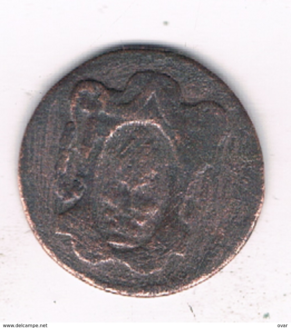 1 PFENNING  1786 AUGSBURG DUITSLAND /9409/ - Groschen & Andere Kleinmünzen