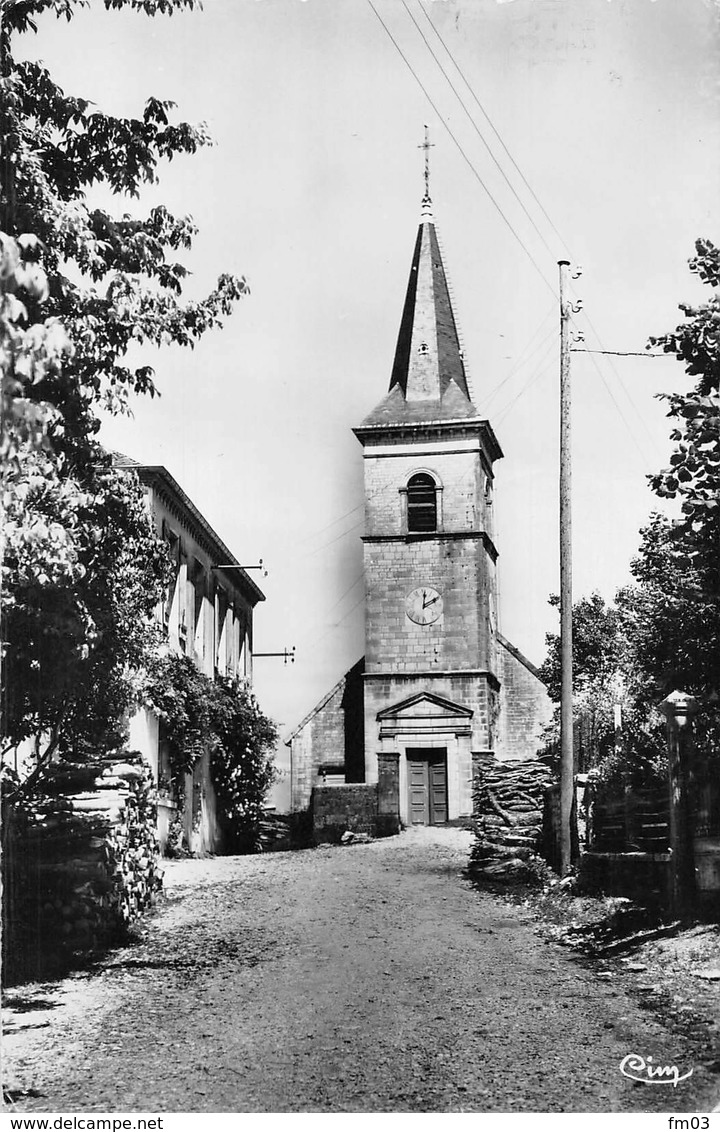 Villers Farlay église - Villers Farlay